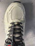 安踏AT803丨復古休閑鞋男鞋革網(wǎng)拼接透氣復古跑鞋厚底情侶運動(dòng)鞋男 曬單實(shí)拍圖