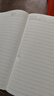 金值 a5帶磁扣筆記本子超厚商務(wù)記事本加厚大學(xué)生日記本辦公文具用品皮面本子工作本會(huì )議記錄本 極簡(jiǎn)灰/416頁(yè) 曬單實(shí)拍圖