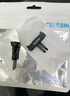 TELESIN(泰迅)適配大疆a(chǎn)ction4 5pro快拆轉接件osmo 360 action3磁吸快拆底座騎行運動(dòng)相機配件轉接支架 曬單實(shí)拍圖