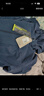 jackWolfskin狼爪沖鋒衣男防水抓絨三合一夾克外套1115311 寶藍色 2XL 曬單實(shí)拍圖