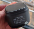 紐曼（Newmine）BT15藍牙音箱無(wú)線(xiàn)便攜式筆記本電腦小音響手機重低音炮車(chē)載喇叭戶(hù)外迷你收錢(qián)款語(yǔ)音播報提示器 曬單實(shí)拍圖