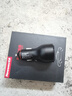 紐曼（Newsmy）車(chē)載充電器超級快充200W車(chē)用一拖二多功能Type-C數據PD100W雙口數顯帶快充線(xiàn) 曬單實(shí)拍圖
