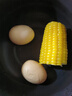 當季新貨頭茬東北黃甜糯玉米棒真空包裝低脂黃糯大棒甜東北黏苞米 黃糯玉米【120-160克】4根 曬單實(shí)拍圖