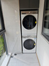 LG小旋風(fēng)MAX洗烘套裝12公斤滾筒洗衣機+10公斤熱泵烘干機 白FCW12Y4WA+RH10V9AV2WR國家補貼以舊換新 曬單實(shí)拍圖