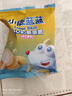小鹿藍藍奶酪薄脆小圓奶酪片原味 60g寶寶零食兒童零食營(yíng)養圓餅干芝士 曬單實(shí)拍圖