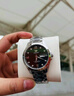 勞力士王子瑞士正品牌手表男士機械表全自動(dòng)時(shí)尚商務(wù)2025新款防水夜光男表 官方標配版-本色黑面 曬單實(shí)拍圖