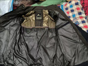 花花公子（PLAYBOY）嘉興羽絨服男士冬季2025新款連帽加厚保暖短款青年外套休閑白鴨絨 黑色【品牌特價(jià)清倉撿漏】 XL 適合120-135斤 曬單實(shí)拍圖