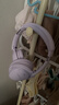 BoseQuietComfort消噪耳機 – 冷丁香紫 頭戴式無(wú)線(xiàn)藍牙降噪 QC45升級款 風(fēng)噪濾除新體驗 雙11購物推薦 曬單實(shí)拍圖