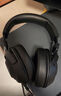 雷蛇（Razer）北海巨妖標準版X 有線(xiàn)頭戴式電競游戲耳機耳麥 7.1環(huán)繞聲 吃雞神器 黑色 適配三角洲行動(dòng) 曬單實(shí)拍圖