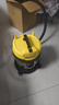 KARCHER德國卡赫 不銹鋼桶式吸塵器 干濕兩用 工業(yè)商用開(kāi)荒保潔地毯寵物大吸力大功率吸塵器 WD 2s全新升級  曬單實(shí)拍圖