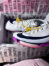 NIKE田徑精英2026新款配色 Nike Maxfly 2耐克男女專(zhuān)業(yè)氣墊短跑釘鞋 FD8395-100 42 曬單實(shí)拍圖