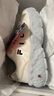 FILA 楊冪同款|斐樂(lè )官方女鞋MUFFIN2025冬新款松餅鞋時(shí)尚摩登休閑鞋 微白-WW 38 曬單實(shí)拍圖