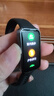 華為（HUAWEI）手環(huán)10 NFC版 羽砂黑 智能手環(huán)專業(yè)睡眠分析情緒健康鋁合金機身心率監(jiān)測運動手環(huán)支持NFC手環(huán)9升級 曬單實拍圖