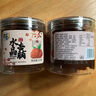 華味亨水晶杏脯150g 蜜餞果干無(wú)核大個(gè)休閑食品健康零食小吃 曬單實(shí)拍圖