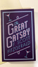 了不起的蓋茨比（弗朗西斯·斯科特·菲茨杰拉德） 英文原版 The Great Gatsby 曬單實(shí)拍圖