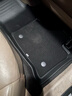 博士倫TPE汽車(chē)腳墊適用于日產(chǎn)N7軒逸逍客奇駿天籟藍鳥(niǎo)樓蘭勁客騏達尼桑 TPE+黑色雪尼斯上層墊【厚0.5公分】 天籟/天籟公爵不合裝  2013-2018年 曬單實(shí)拍圖