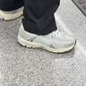 耐克NIKE男子休閑鞋NIKE ZOOM VOMERO 5運動(dòng)鞋HF0731-007 白銀 42 曬單實(shí)拍圖
