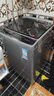TCL12KG水旋風(fēng)·雙動(dòng)力波輪洗衣機(jī)T2 直驅(qū)電機(jī) 抗菌除螨 一級(jí)能效 深層超凈洗以舊換新 B120T2-D 波輪 12kg 曬單實(shí)拍圖