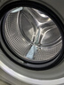 海爾（Haier）【新品云溪4.0升級款】滾筒洗衣機全自動(dòng)直驅精華洗2.0超薄平嵌羊毛綠標認證一級能效77E/78E 【10kg-77E】557超薄+AI直驅+羊毛綠標 曬單實(shí)拍圖