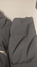 安踏六度芯羽絨服丨中長(cháng)款運動(dòng)羽絨男冬季保暖鴨絨棉服防潑水外套 曬單實(shí)拍圖