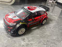 美嘉欣10303 1/10rc雪鐵龍c3拉力賽車(chē)高速四驅漂移無(wú)刷動(dòng)力帶燈光 雪鐵龍C3拉力賽車(chē)（無(wú)電池和充電器） 曬單實(shí)拍圖