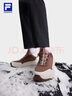 FILA 斐樂(lè )官方男鞋BOA EXPLORER 3戶(hù)外鞋2025冬新款探險家3跑步鞋 淤泥棕/亮灰-EA 42 曬單實(shí)拍圖