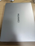 華為MateBook 14 店鋪預裝Windows版 輕薄筆記本電腦 2.8K OLED觸控屏 酷睿UItra5 16G 1T 皓月銀 曬單實(shí)拍圖