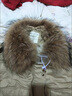 璇醇毛領(lǐng)單買(mǎi)真毛狐貍毛皮衣毛領(lǐng)皮草貉子毛單賣(mài)呢子大衣方領(lǐng)保暖 50長(cháng)偏深 曬單實(shí)拍圖