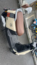 愛(ài)瑪電動(dòng)摩托車(chē)輝騰長(cháng)續航大電池高功率大空間高性?xún)r(jià)比電動(dòng)車(chē) 茶白 曬單實(shí)拍圖