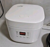 米家 小米電飯煲家用2-3人 多功能電飯鍋煮粥鍋煮飯 不粘內膽 智能預約N1 3升 節能版【能效升級】 曬單實(shí)拍圖