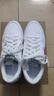 李寧板鞋男鞋低幫厚底增高小白鞋潮流百搭滑板鞋透氣運(yùn)動(dòng)休閑鞋 【浮舟】標(biāo)準(zhǔn)白(419款)-1 41 曬單實(shí)拍圖