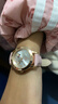 迪士尼（Disney）松松聯(lián)名腕表初高中學(xué)生兒童考試手表夜光防水石英表生日新年禮物 曬單實(shí)拍圖