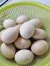 趣嘗鮮可生食標準鮮雞蛋30枚 凈重2.7斤 谷物喂養早餐食材 源頭直發(fā) 曬單實(shí)拍圖