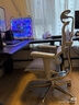Ergonor保友金豪b雄鷹 人體工學(xué)椅 電腦椅 電競椅辦公椅子可躺老板椅 【金豪b雄鷹】銀白(云感科技座墊) 曬單實(shí)拍圖