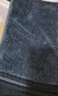 小辮子擦車(chē)巾吸水毛巾超強擦車(chē)洗車(chē)毛巾加厚吸水無(wú)痕不掉毛家居 深灰色 60*160cm I 2條 曬單實(shí)拍圖