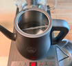 FUNORK全自動(dòng)上水電熱水壺茶臺燒水壺304不銹鋼茶桌茶幾一體機嵌入式電茶壺茶具電茶爐 HL-602清潔款1L 曬單實(shí)拍圖