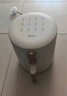 美的（Midea）空氣炸鍋全自動(dòng)實(shí)用大容量家用空氣炸鍋上下雙熱源烤紅薯免翻面電炸鍋烤箱早餐機多功能炸薯條 【單旋烘烤免翻KZE4515】 4.5L 曬單實(shí)拍圖
