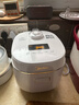 美的（Midea）政府補貼 智能電飯煲電飯鍋1-2人迷你小容量1.6L加厚陶瓷內膽0涂層寶寶飯蒸煮米飯鍋MB-RC160C 曬單實(shí)拍圖
