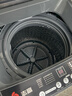 志高（CHIGO）全自動洗衣機波輪宿舍迷你小型家用洗烘一體智能洗脫一體機 6.5KG玄武灰【主銷特惠+智能風(fēng)干+強動力電機】 曬單實拍圖