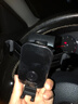 松占（SONGZHAN）大眾新朗逸PLUS啟航版車(chē)載專(zhuān)用手機支架汽車(chē)導航內飾用品改裝 23-25款朗逸專(zhuān)用【高雅黑】 曬單實(shí)拍圖