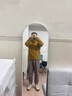 名郎（MELLEN）正品牌奢侈高端軟殼沖鋒衣男秋冬季新款戶(hù)外防風(fēng)防水抓絨運動(dòng)外套 高檔焦糖色【現貨速達】 2XL 建議【145-160斤】 曬單實(shí)拍圖