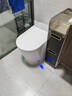 松下（Panasonic）智能馬桶V8i 0觸腳感翻圈沖水無(wú)懼低壓坑距可調坐便器CH2D533WSC 曬單實(shí)拍圖