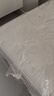 喜臨門(mén)白騎士Plus床墊 護脊獨袋彈簧 進(jìn)口乳膠黃麻軟硬兩用 席夢(mèng)思家用 白騎士plus 1.8*2米 曬單實(shí)拍圖