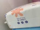 十月結晶嬰兒綿柔巾80抽*20包干濕兩用一次性洗臉巾加厚親膚潔面巾 曬單實(shí)拍圖