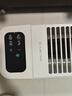 美的（Midea）【APP智能】石墨烯家用踢腳線(xiàn)取暖器 遙控電熱電暖器 浴室速熱電暖氣 節能暖風(fēng)機全屋升溫HDS22LYR 曬單實(shí)拍圖