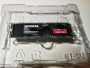 鎧俠（Kioxia）1TB SSD固態(tài)硬盤(pán) NVMe M.2接口 EXCERIA Pro  SE10 系列（PCIe 4.0 產(chǎn)品） 曬單實(shí)拍圖