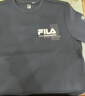 FILA 斐樂(lè )官方男子衛衣2025春季基礎簡(jiǎn)約運動(dòng)健身針織套頭衫 曬單實(shí)拍圖