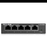 普聯(lián)（TP-LINK） 5口全千兆鋼殼交換機 企業(yè)級交換器 4口監控網(wǎng)絡(luò )網(wǎng)線(xiàn)分線(xiàn)器  金屬機身 TL-SG1005D 曬單實(shí)拍圖