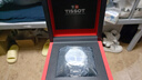 天梭（TISSOT）瑞士手表男PR100系列經(jīng)典時(shí)尚鋼帶石英男表 送禮推薦送男友送老公 T150.410.11.041.00 藍盤(pán)鋼帶 曬單實(shí)拍圖