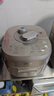 美的（Midea）電壓力鍋家用高壓鍋高壓電飯煲電飯鍋5升3-4-5-6人IH速嫩感自動(dòng)排氣0涂層不銹鋼膽智能 【8分鐘一道菜】IH速嫩自動(dòng)排氣- 5L 曬單實(shí)拍圖